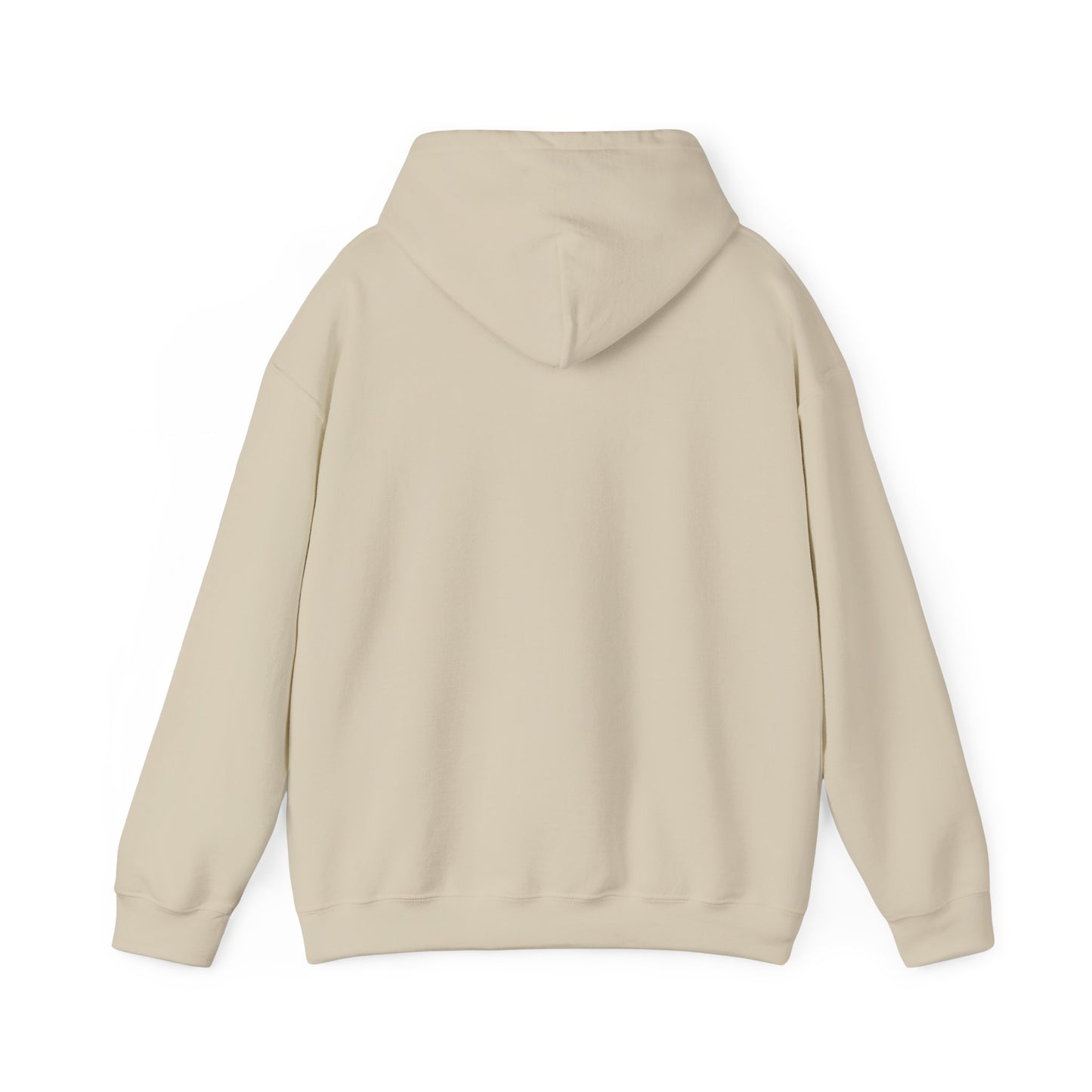 Hoodie unisexe "Chat'mpagne de la douceur" avec notre adorable petit chat.