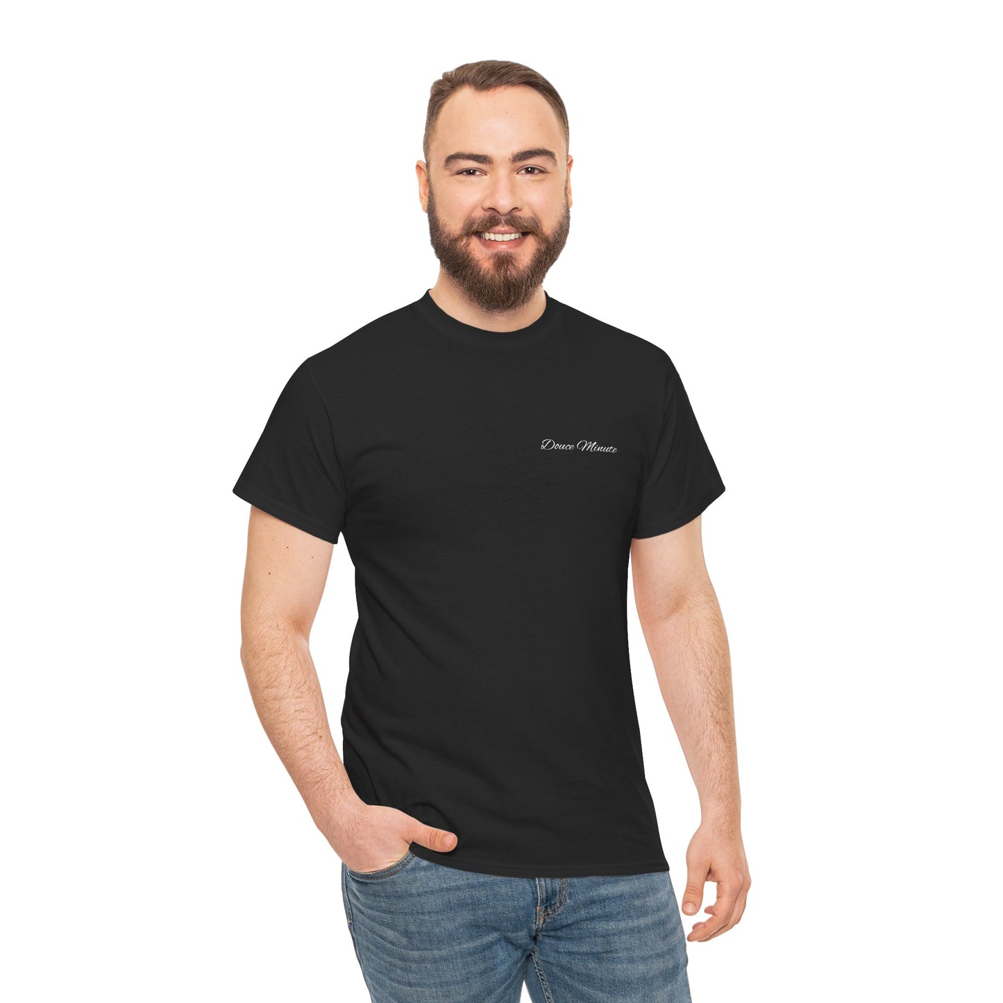 T-shirt unisex 100% coton.