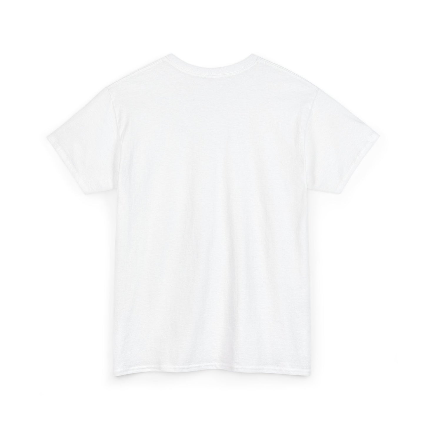 T-shirt unisex 100% coton.