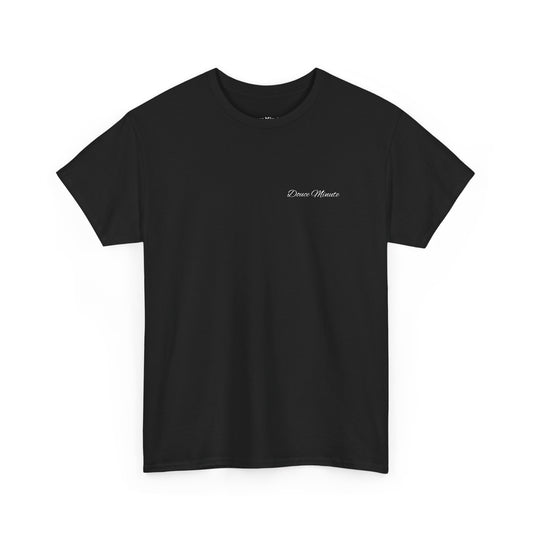 T-shirt unisex 100% coton.