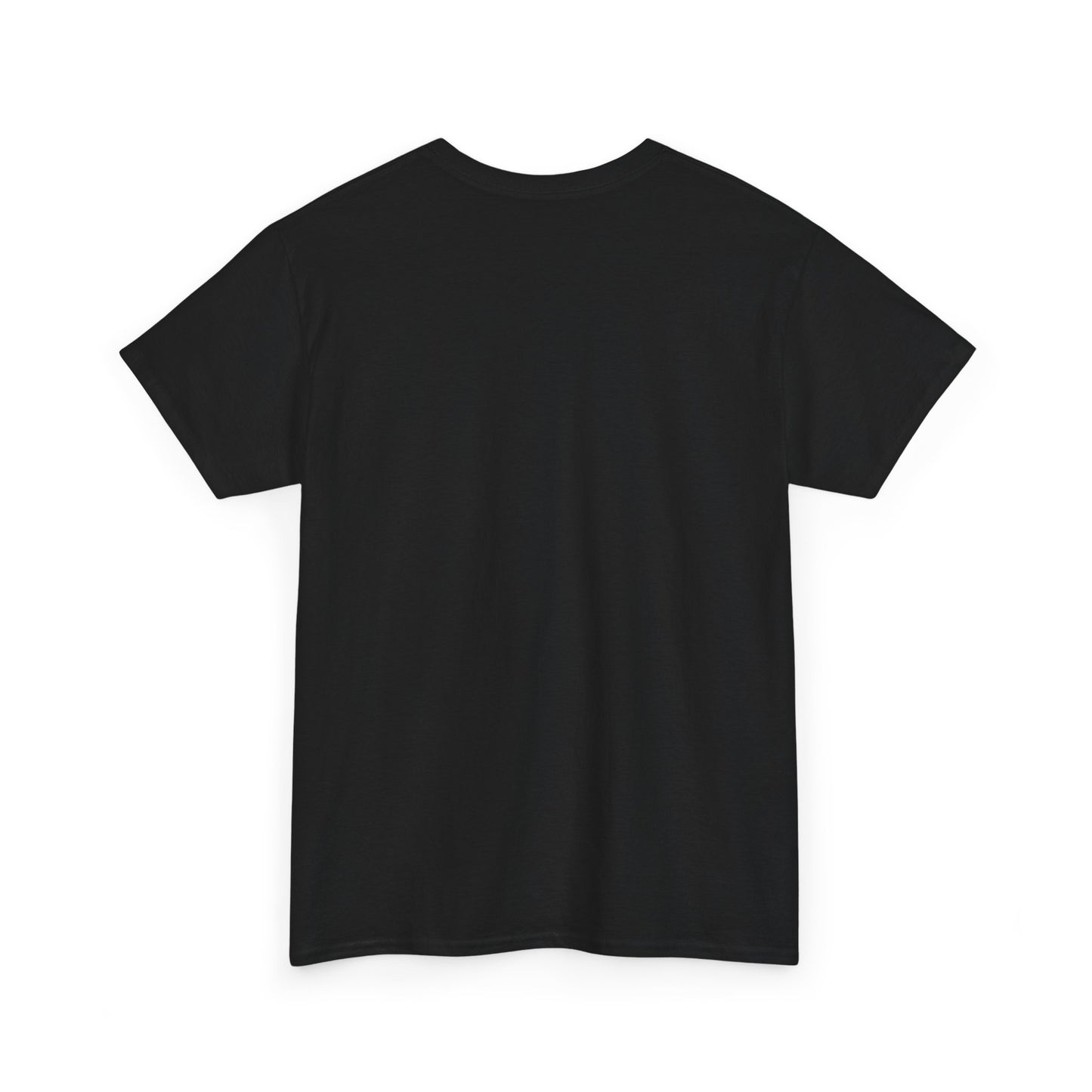 T-shirt unisex 100% coton.