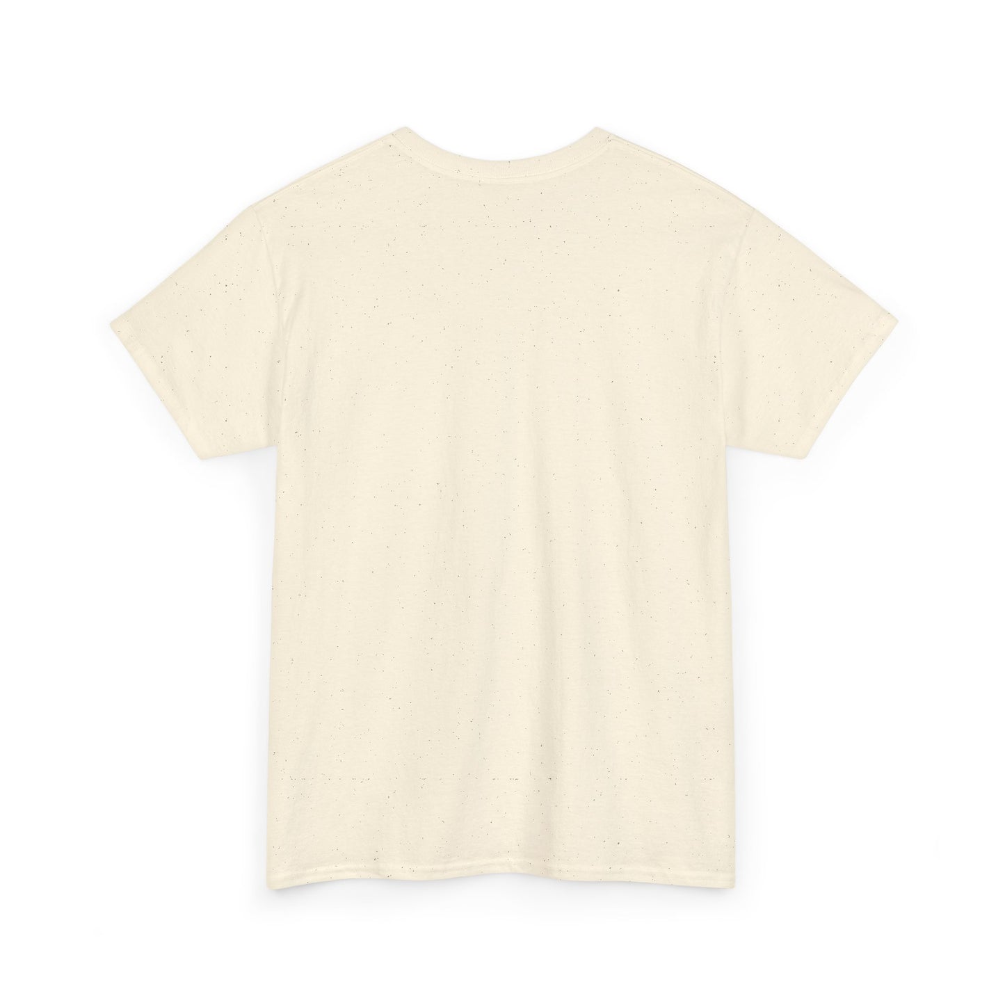 T-shirt unisex 100% coton.