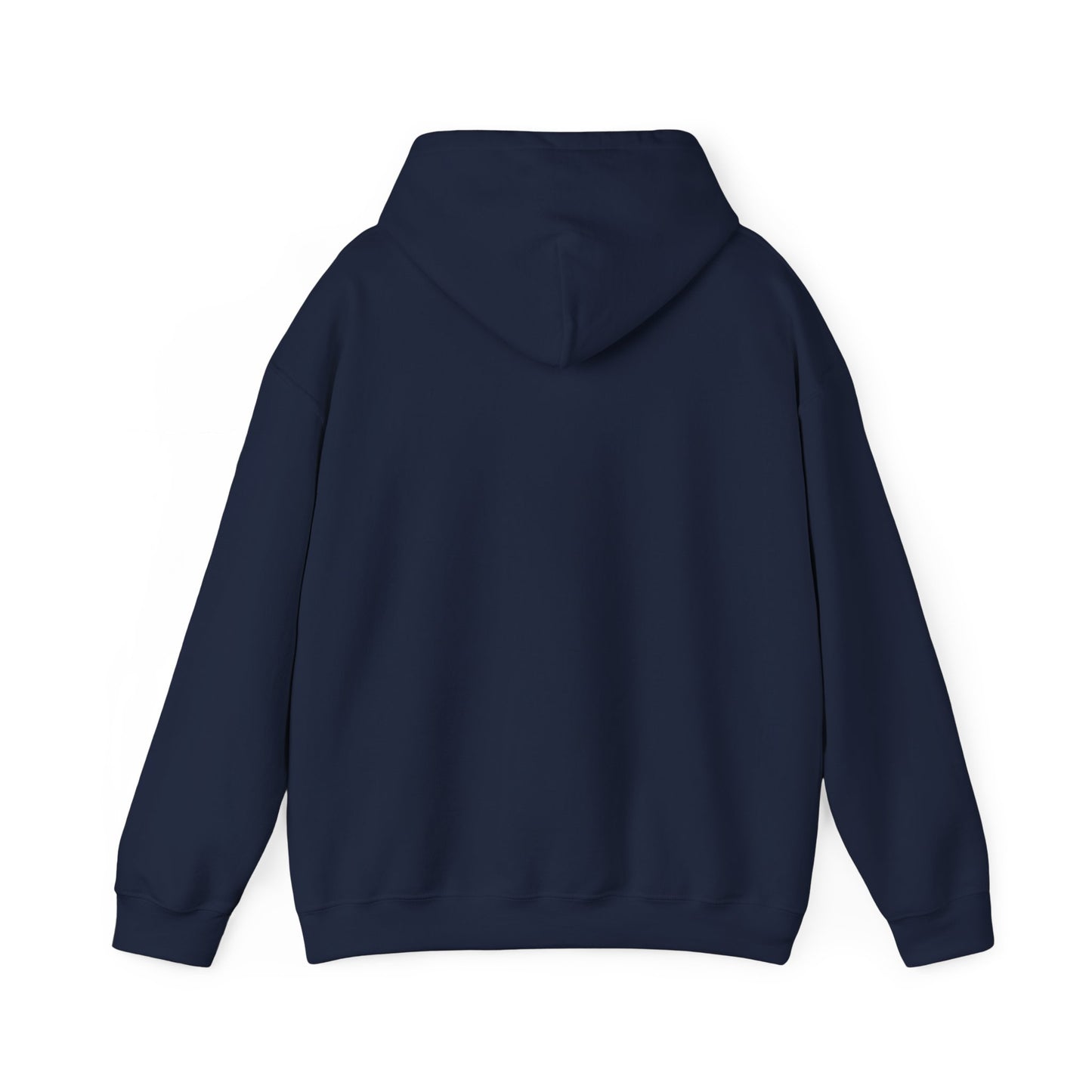 Hoodie unisexe "Chat'mpagne de la douceur" avec notre adorable petit chat.
