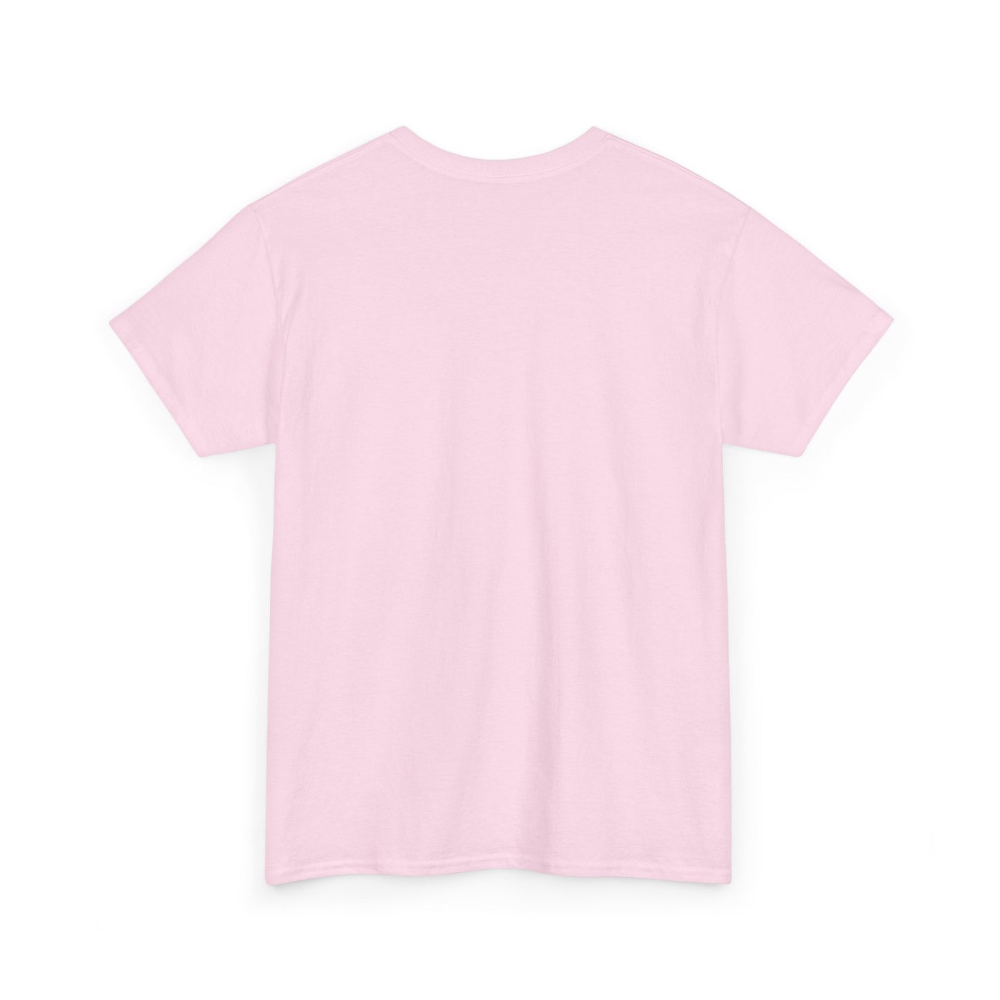 T-shirt unisex 100% coton.