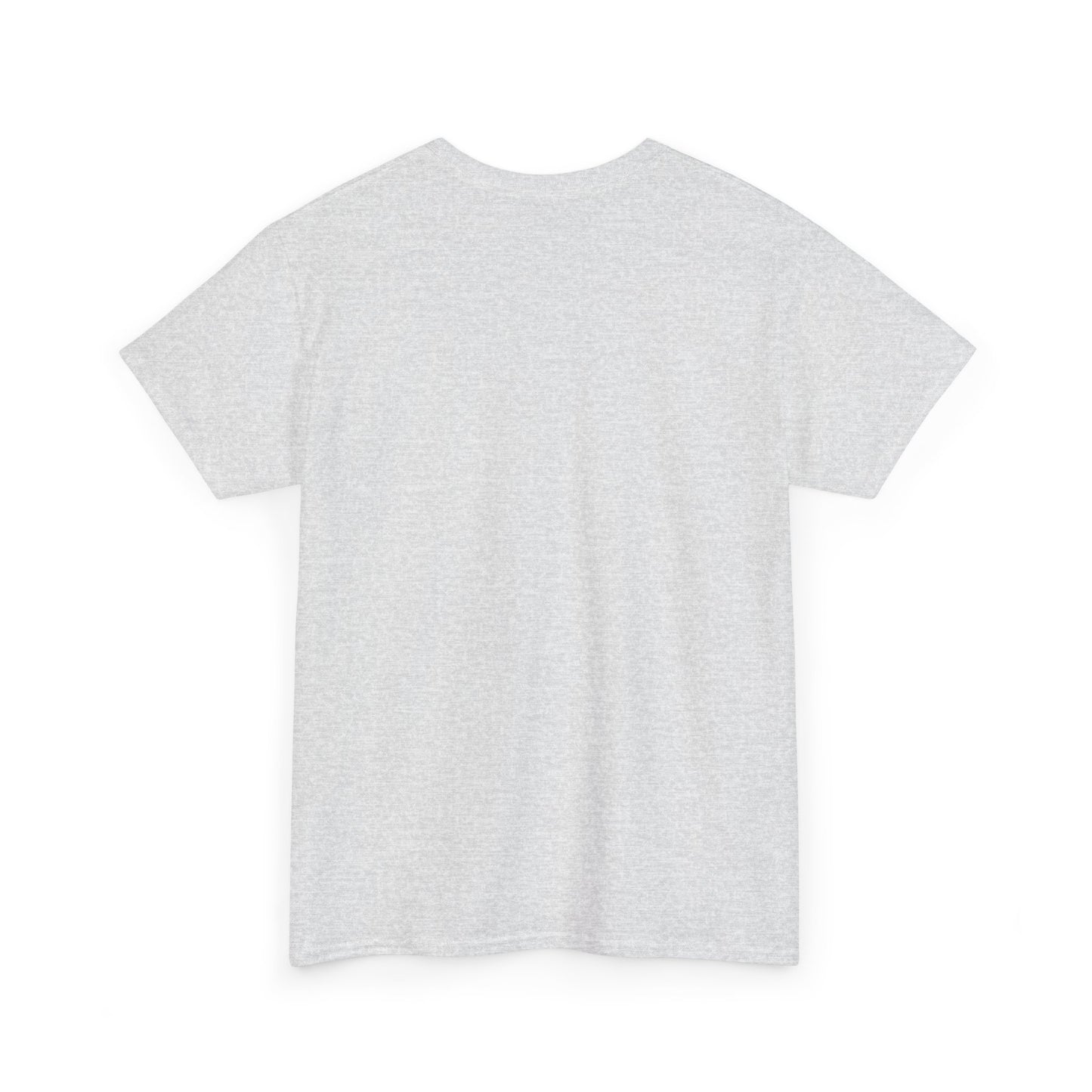 T-shirt unisex 100% coton.