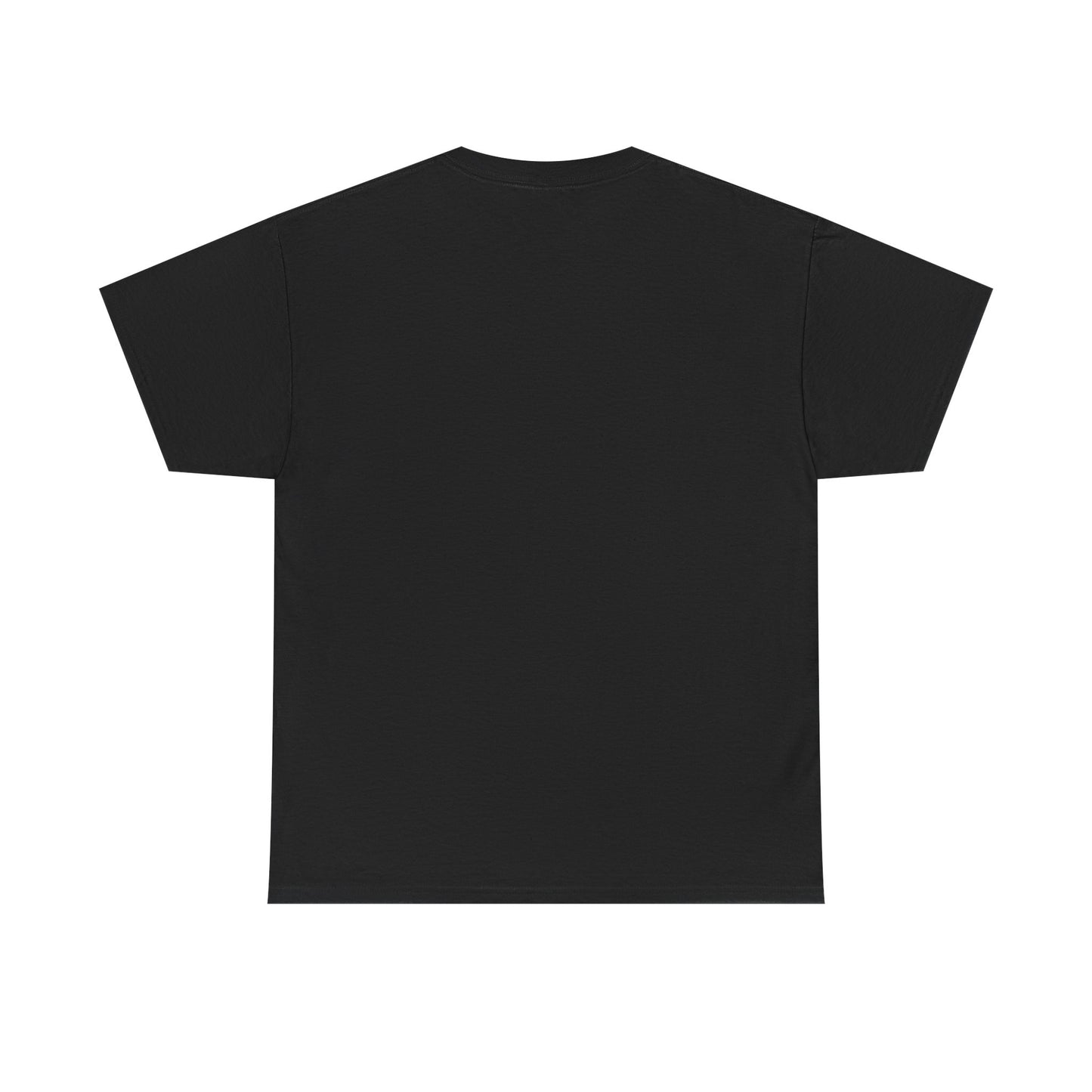 T-shirt unisex 100% coton "Mode chat activé" avec notre adorable petit chat.
