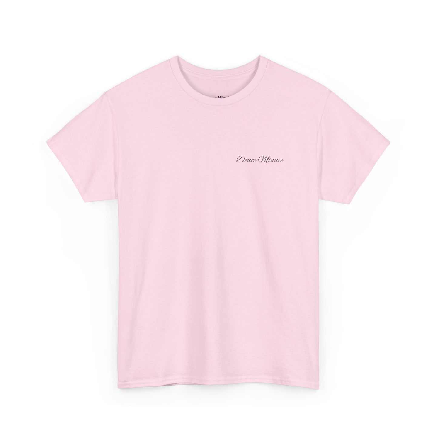 T-shirt unisex 100% coton.