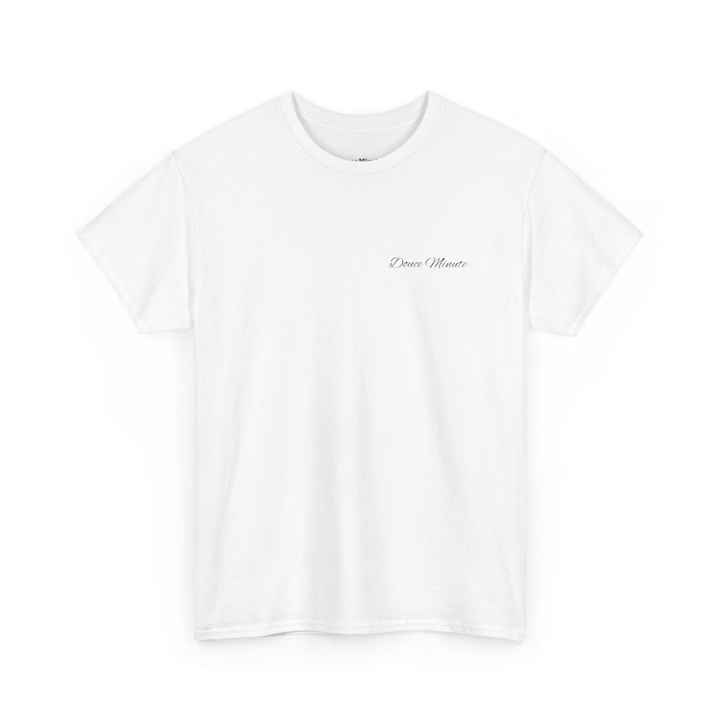 T-shirt unisex 100% coton.