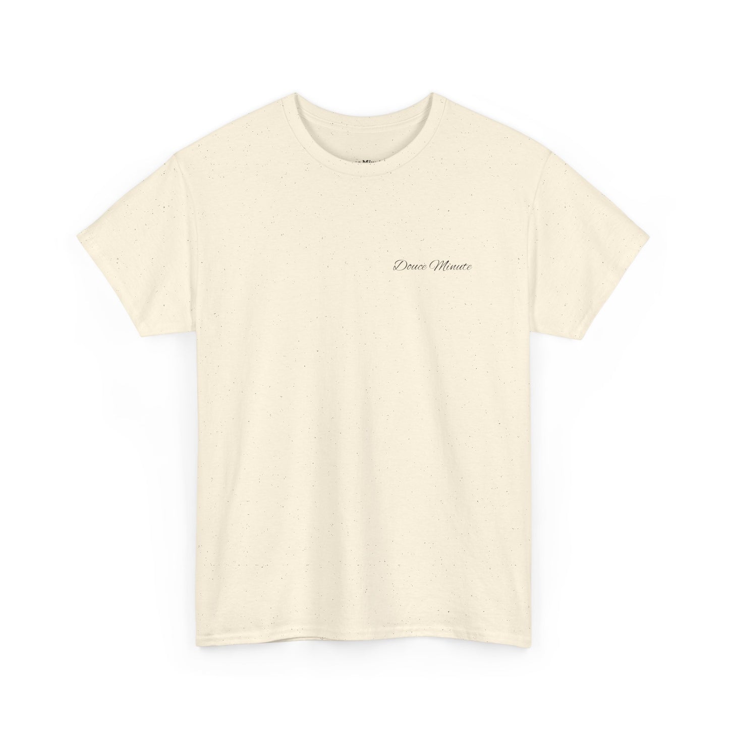T-shirt unisex 100% coton.