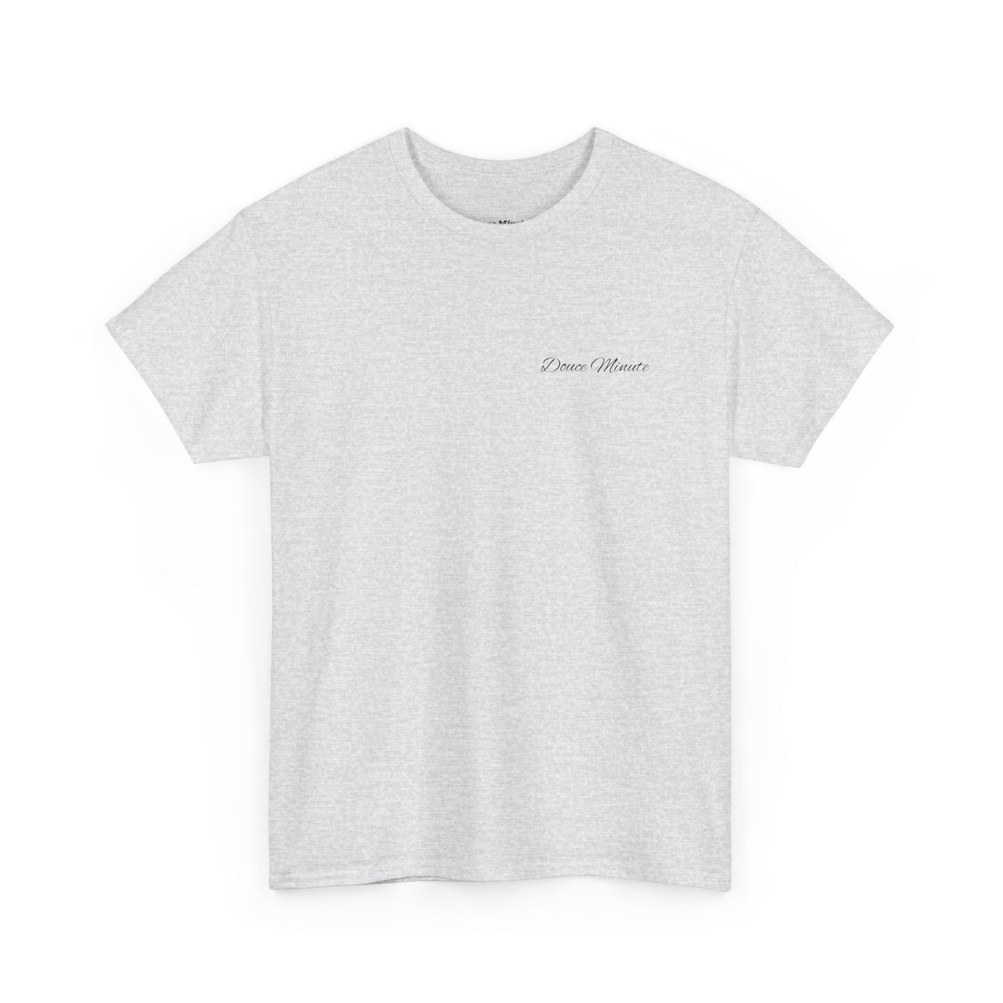 T-shirt unisex 100% coton.